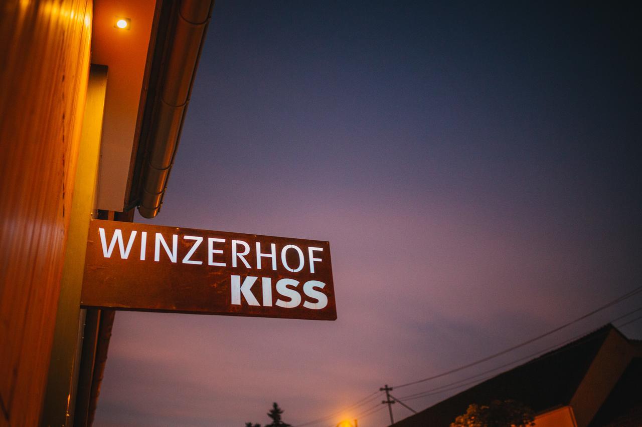 Winzerhof Kiss Ξενοδοχείο Jois Εξωτερικό φωτογραφία