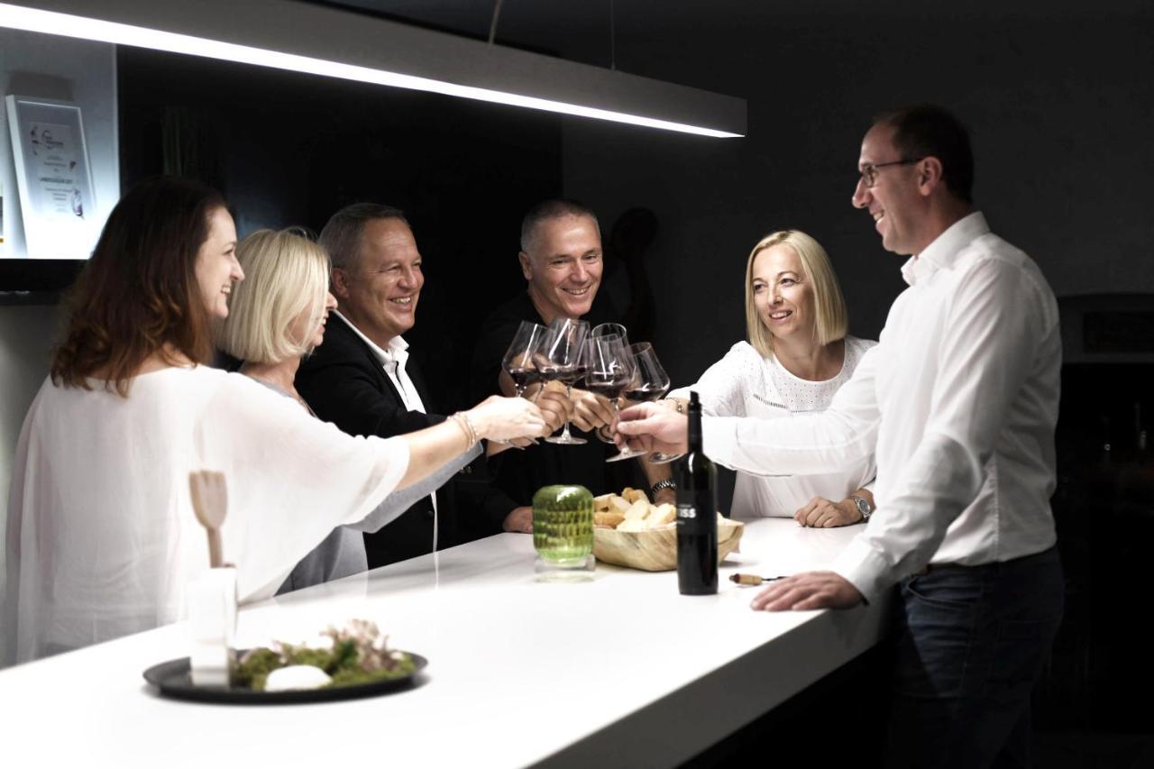 Winzerhof Kiss Ξενοδοχείο Jois Εξωτερικό φωτογραφία